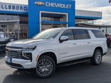 New 2025 Chevrolet Suburban Premier image 2