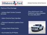 New 2025 Ford F250 Platinum w/ Platinum Plus Package image 4
