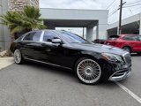 Used 2019 Mercedes-Benz Maybach S 560 4MATIC image 2