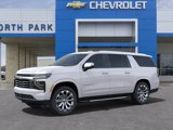 New 2025 Chevrolet Suburban Premier image 2