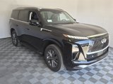 New 2025 INFINITI QX80 Pure image 2