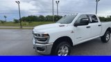 New 2025 RAM 2500 Big Horn image 5