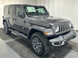 New 2025 Jeep Wrangler Sahara image 2