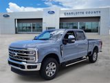 New 2025 Ford F350 4x4 Crew Cab Super Duty image 2