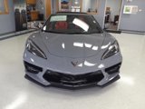 New 2025 Chevrolet Corvette Stingray Preferred Cpe w/ Z51 Performance Package image 2