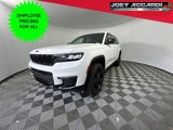 New 2025 Jeep Grand Cherokee L Limited w/ Luxury Tech Group II image 4