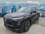 New 2025 INFINITI QX80 Autograph image 2