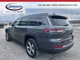 New 2025 Jeep Grand Cherokee L Limited w/ Luxury Tech Group II image 4