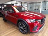 Certified 2025 MAZDA CX-70 Plug-In Hybrid w/ Premium Plus image 3