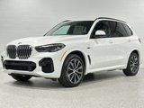 Used 2022 BMW X5 xDrive45e w/ M Sport Package image 2