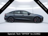 New 2025 Audi S6 e-tron Prestige image 2