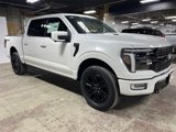 New 2025 Ford F150 Platinum image 4