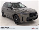 New 2026 BMW X5 M60i image 1
