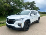 Used 2023 Chevrolet Traverse RS image 4