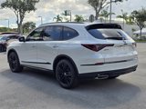 New 2025 Acura MDX A-Spec image 4