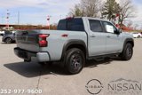 New 2025 Nissan Frontier PRO-4X w/ Pro Convenience Package image 5