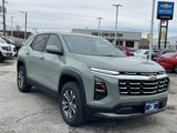 New 2025 Chevrolet Equinox LT image 2