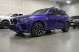Used 2021 BMW X5 M w/ Executive Package image 2