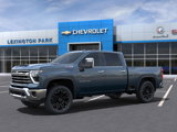 New 2025 Chevrolet Silverado 2500 LTZ w/ LTZ Premium Package image 2