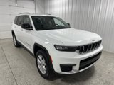 Used 2023 Jeep Grand Cherokee L Limited image 2
