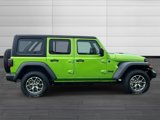 New 2025 Jeep Wrangler Sport S image 2