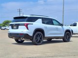New 2026 Chevrolet Traverse RS image 4