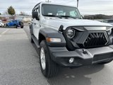 Used 2024 Jeep Wrangler Sport image 3