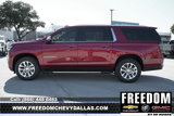 New 2025 Chevrolet Suburban Premier image 4