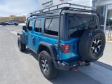 Used 2020 Jeep Wrangler Unlimited Rubicon w/ LED Lighting Group image 5
