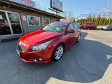 Used 2014 Chevrolet Cruze LTZ w/ RS Package image 2