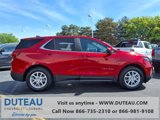 Certified 2022 Chevrolet Equinox LT image 2