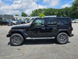 New 2025 Jeep Wrangler Sahara image 4