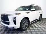 New 2025 INFINITI QX80 Luxe w/ Exterior Package image 3