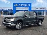 New 2025 Chevrolet Silverado 1500 LTZ w/ LTZ Premium Package image 1