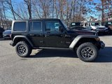 New 2025 Jeep Wrangler Unlimited Rubicon image 2