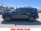 Used 2024 Nissan Armada Platinum w/ Captain's Chairs Package image 3