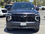 Certified 2025 Chevrolet Suburban RST image 2