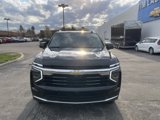 New 2025 Chevrolet Suburban LS image 2