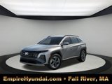 New 2026 Hyundai Tucson SEL image 1