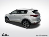Used 2022 Kia Sportage SX w/ Paint Protection Package image 4