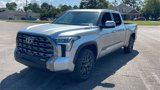 New 2025 Toyota Tundra Platinum image 3