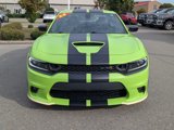 Certified 2023 Dodge Charger Scat Pack w/ Plus Group image 2