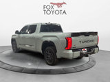 New 2025 Toyota Tundra Platinum image 3
