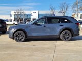 New 2025 MAZDA CX-70 Plug-In Hybrid w/ Premium Pkg image 2