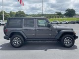 New 2025 Jeep Wrangler Sport S image 2