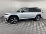 Used 2023 Jeep Grand Cherokee L Limited w/ Luxury Tech Group II image 2