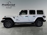New 2025 Jeep Wrangler Sahara w/ Safety Group image 2