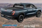 New 2026 GMC Sierra EV Elevation w/ LPO, Elevation Dark Package image 3