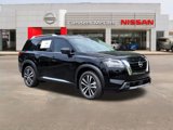 New 2025 Nissan Pathfinder Platinum image 1