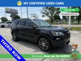 Used 2018 Ford Explorer Sport w/ Equipment Group 401A image 2